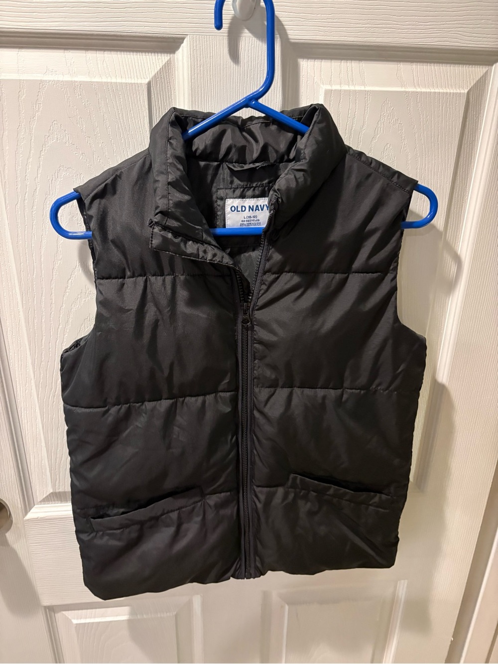 Large Old Navy Kids Vest Size Large 10-12